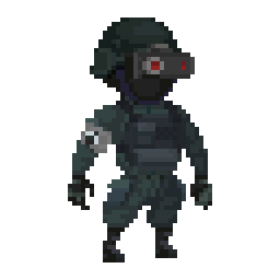 BLAK-TIDE Sniper