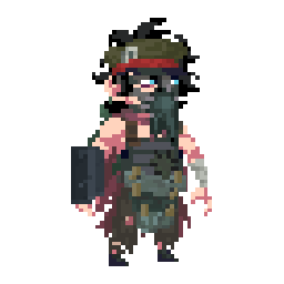Cookie Crumbs Bastion Commander