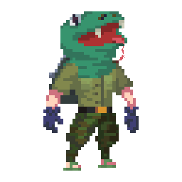 Plastic Snake