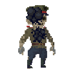 Corrupted Officer