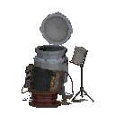 Decoherent Reactor