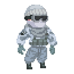 Valkotuuli Squad Member 4
