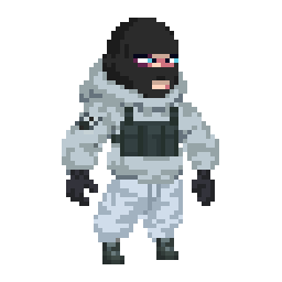 Valkotuuli Rifleman
