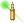 5.56mm弾(緑色曳光)