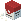 "White Tower" Sugar Cube