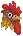 Rooster Mask
