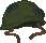 修补头盔