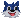 Cartoon Cat Mask
