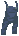 Blue Denim Overalls