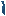 Blue Business Tie