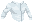 Ice Silk White Shirt