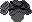 鉄の塔の鎧