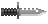 Wolf W6銃剣