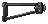 RS Antler 19 Foldable Stock